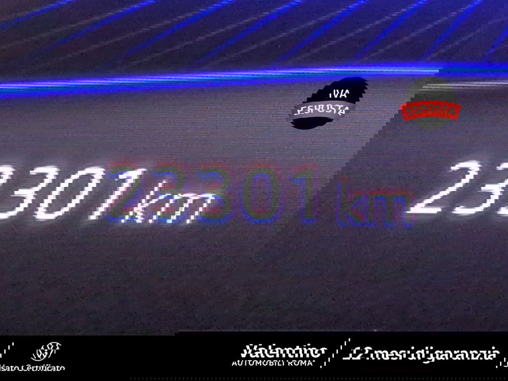 Volkswagen Taigo usata a Roma (16)