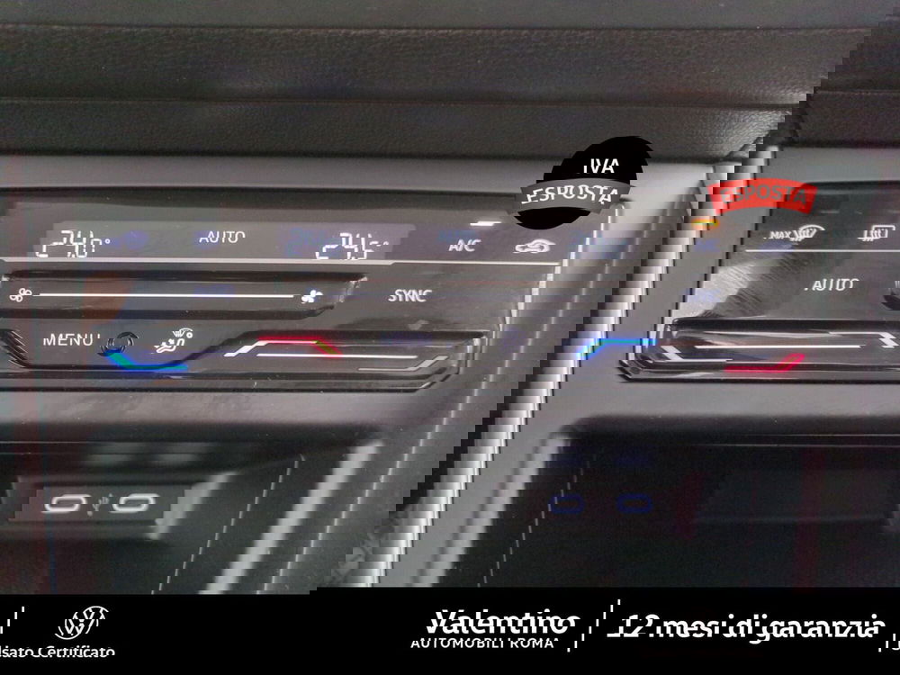 Volkswagen Taigo usata a Roma (17)