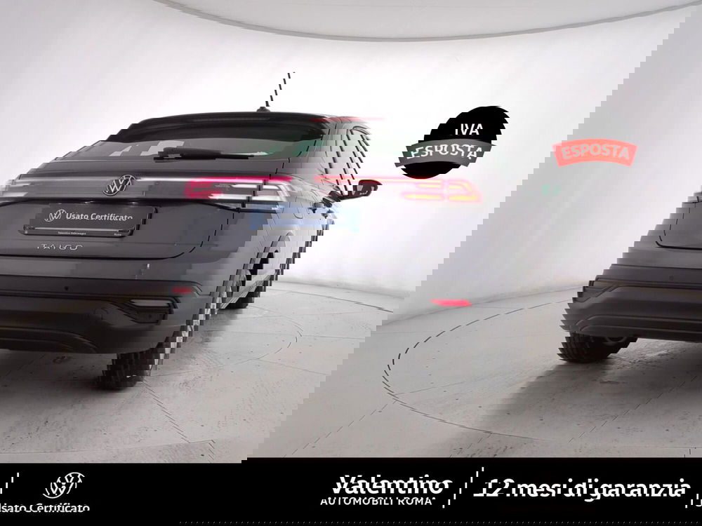 Volkswagen Taigo usata a Roma (3)