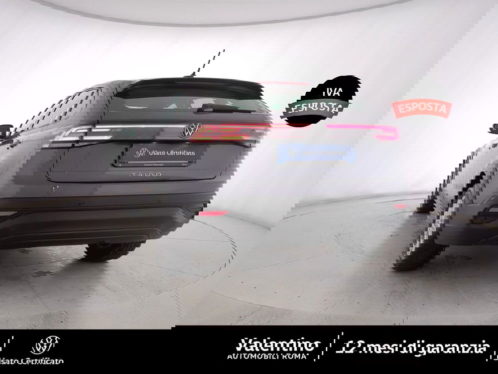 Volkswagen Taigo usata a Roma (5)