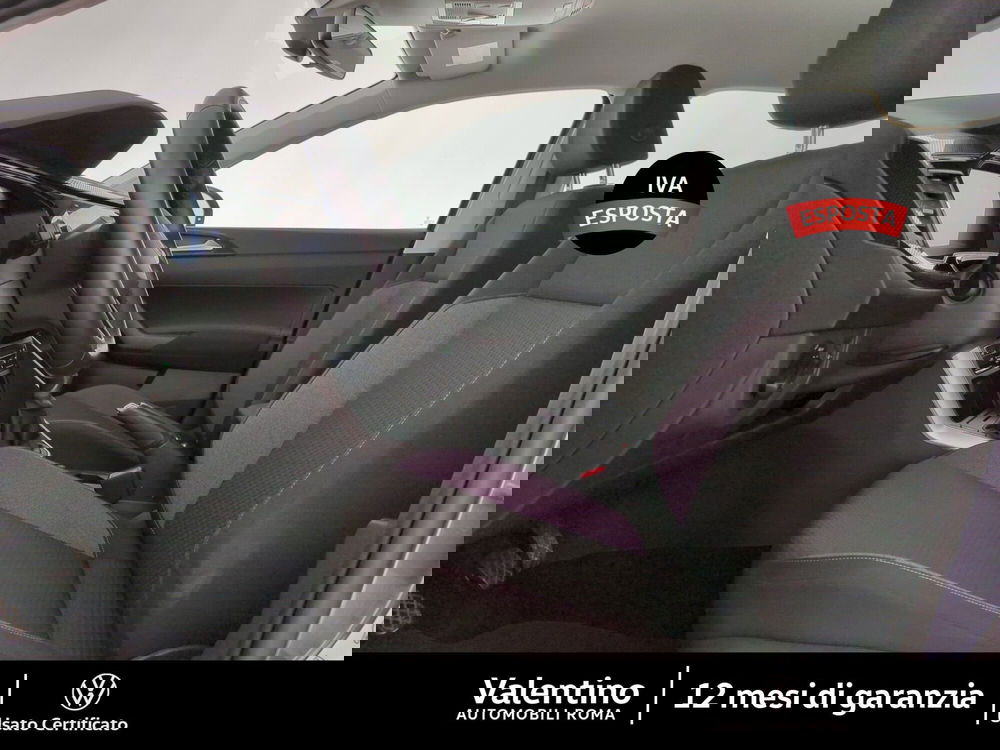 Volkswagen Taigo usata a Roma (6)