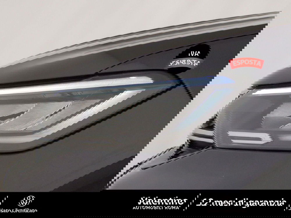 Volkswagen Taigo usata a Roma (8)