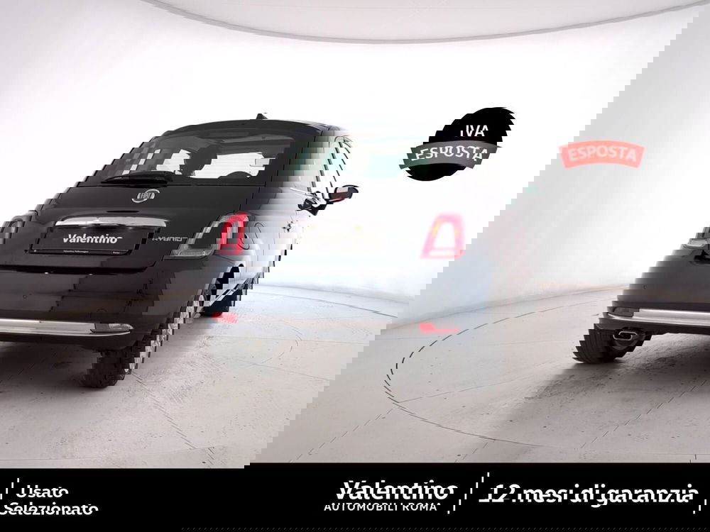 Fiat 500 usata a Roma (3)