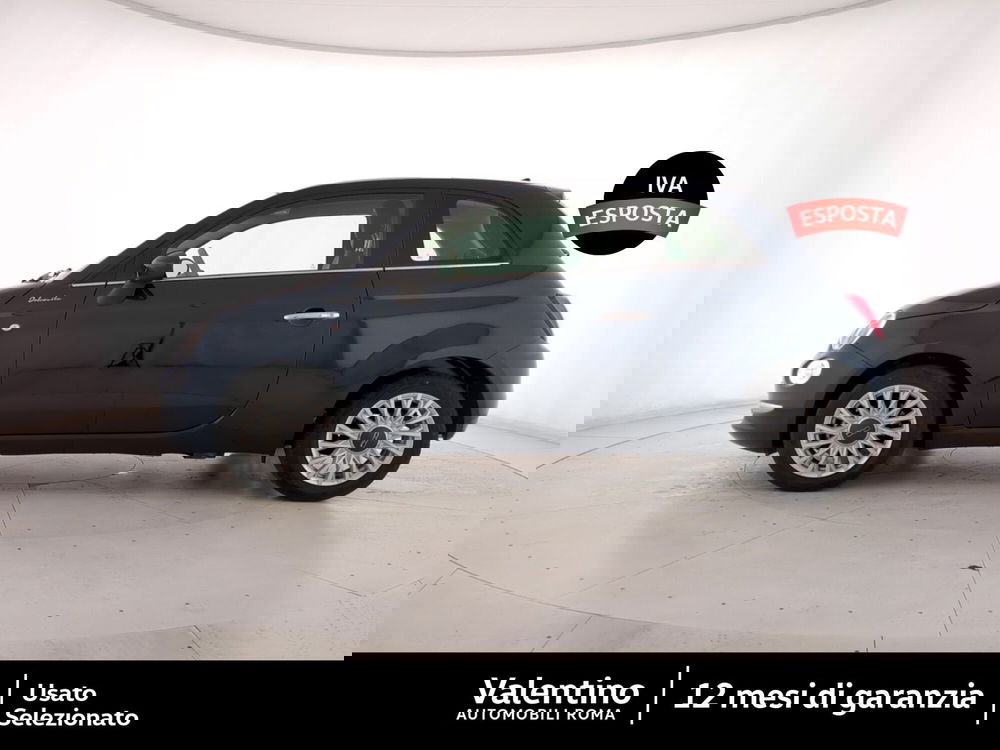 Fiat 500 usata a Roma (4)