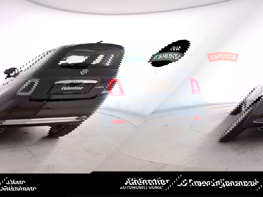 Fiat 500 usata a Roma (5)