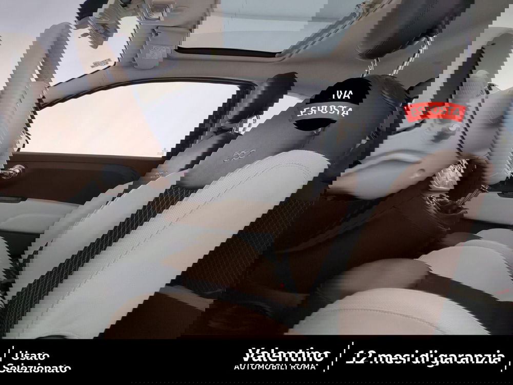 Fiat 500 usata a Roma (6)