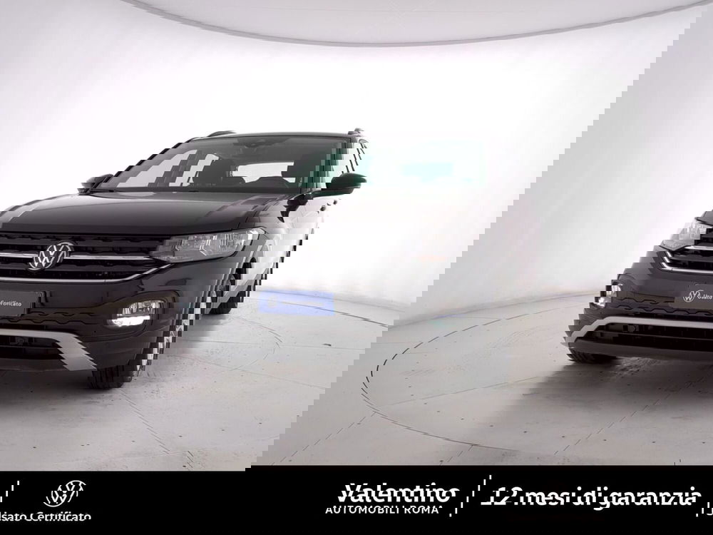 Volkswagen T-Cross usata a Roma