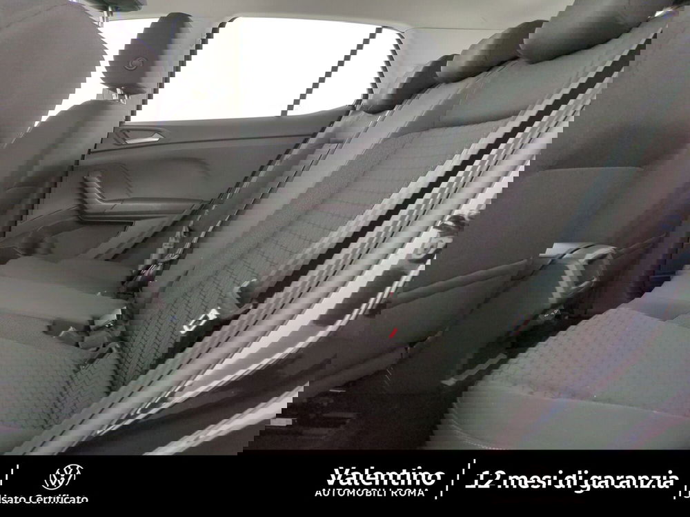 Volkswagen T-Cross usata a Roma (10)