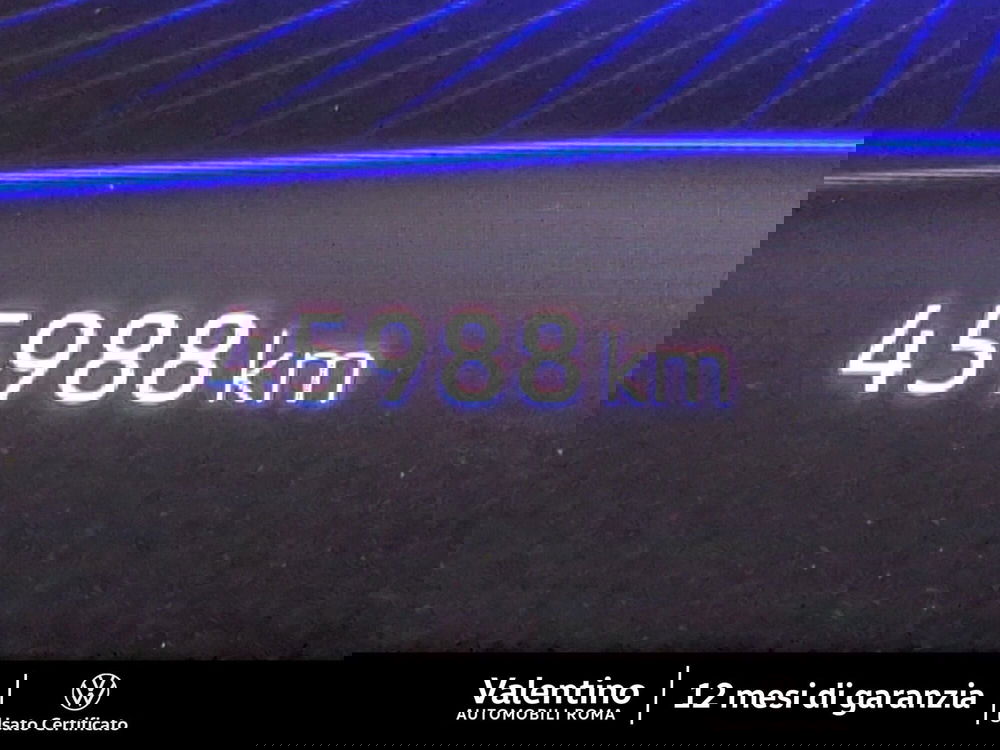 Volkswagen T-Cross usata a Roma (16)