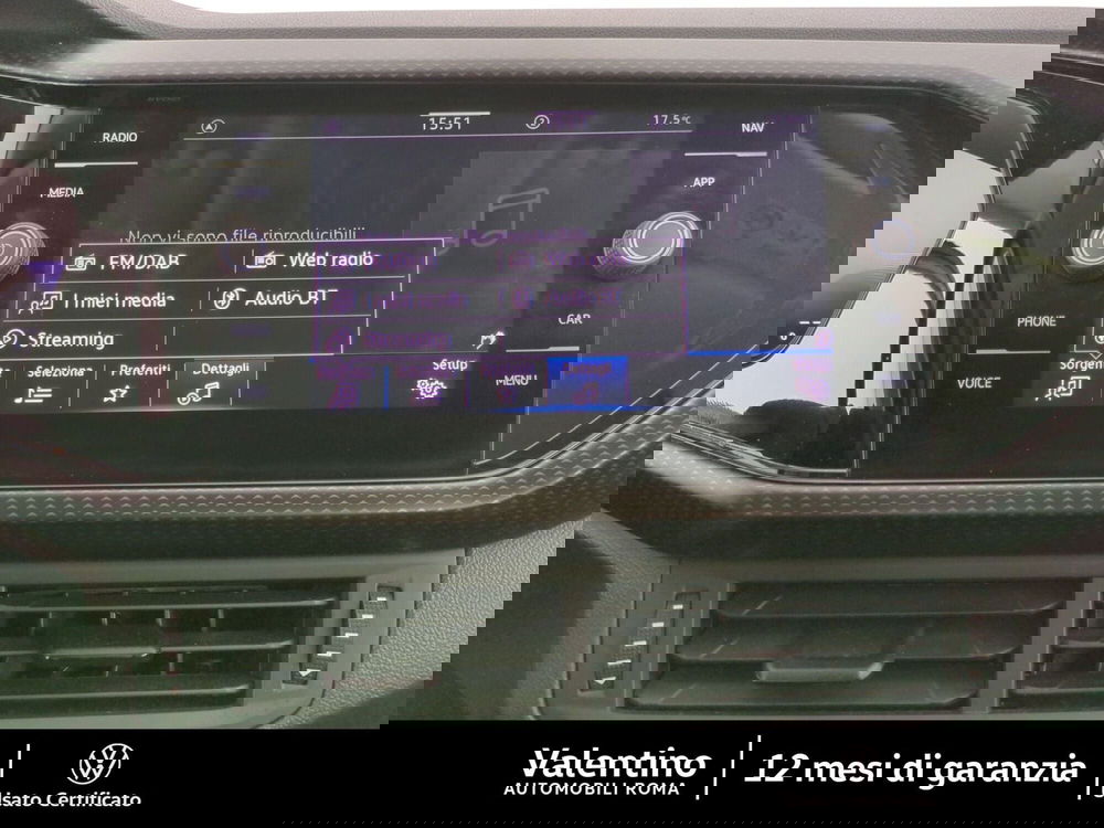 Volkswagen T-Cross usata a Roma (19)