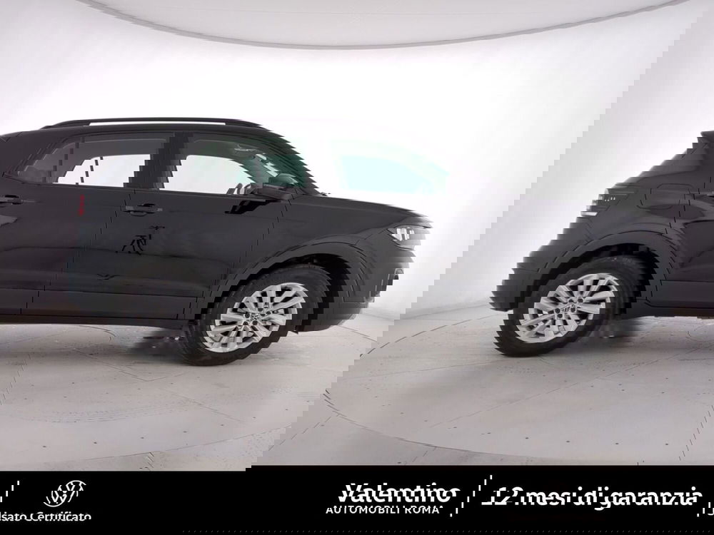 Volkswagen T-Cross usata a Roma (2)