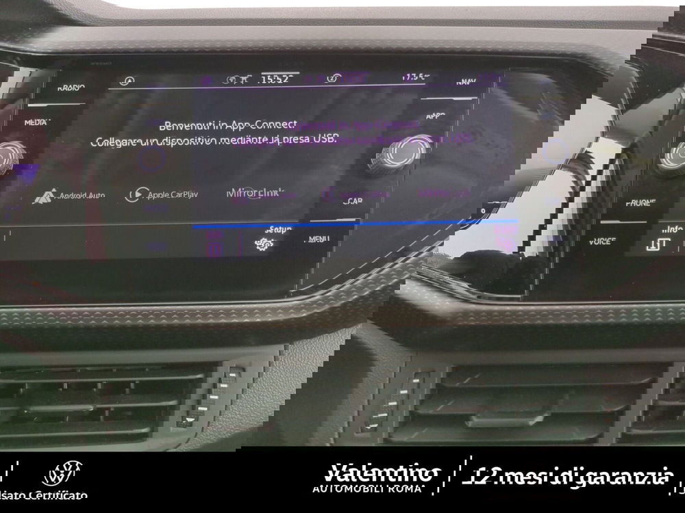 Volkswagen T-Cross usata a Roma (20)