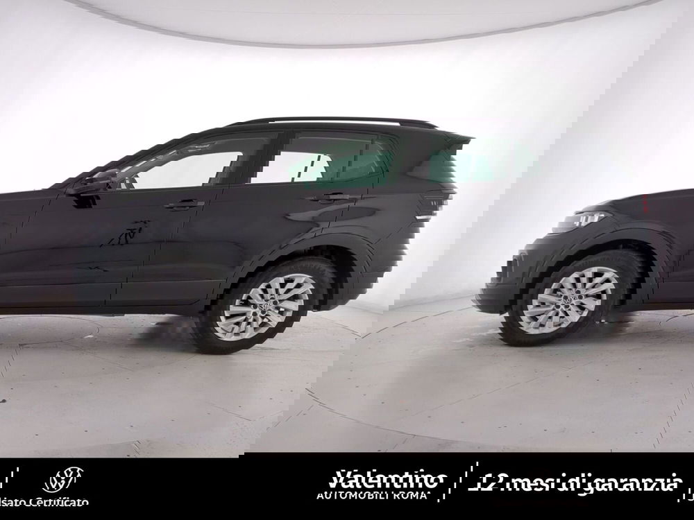 Volkswagen T-Cross usata a Roma (4)