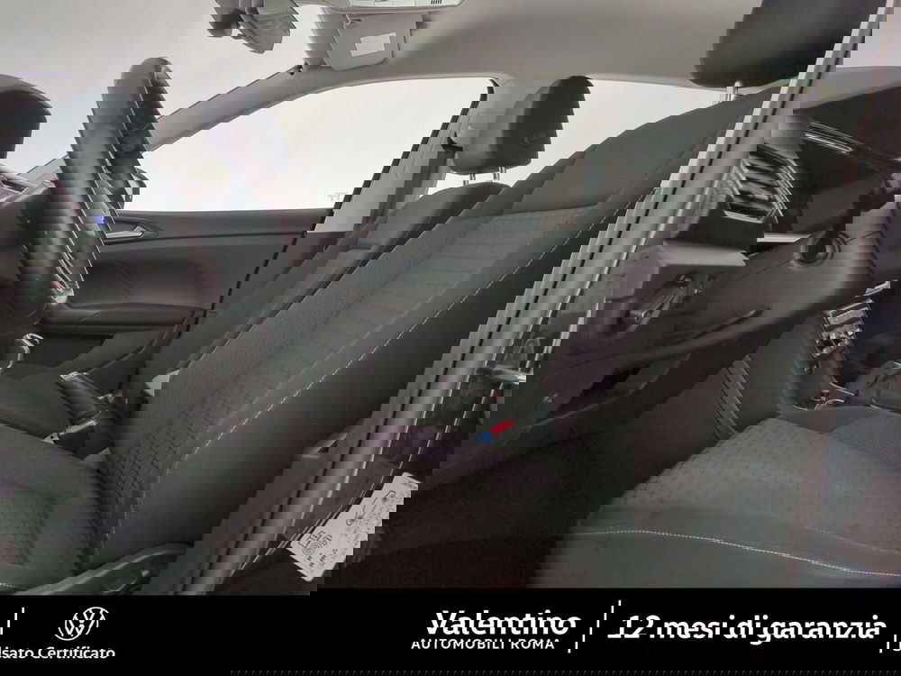 Volkswagen T-Cross usata a Roma (6)