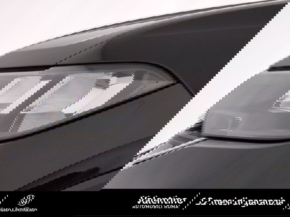 Volkswagen T-Cross usata a Roma (8)