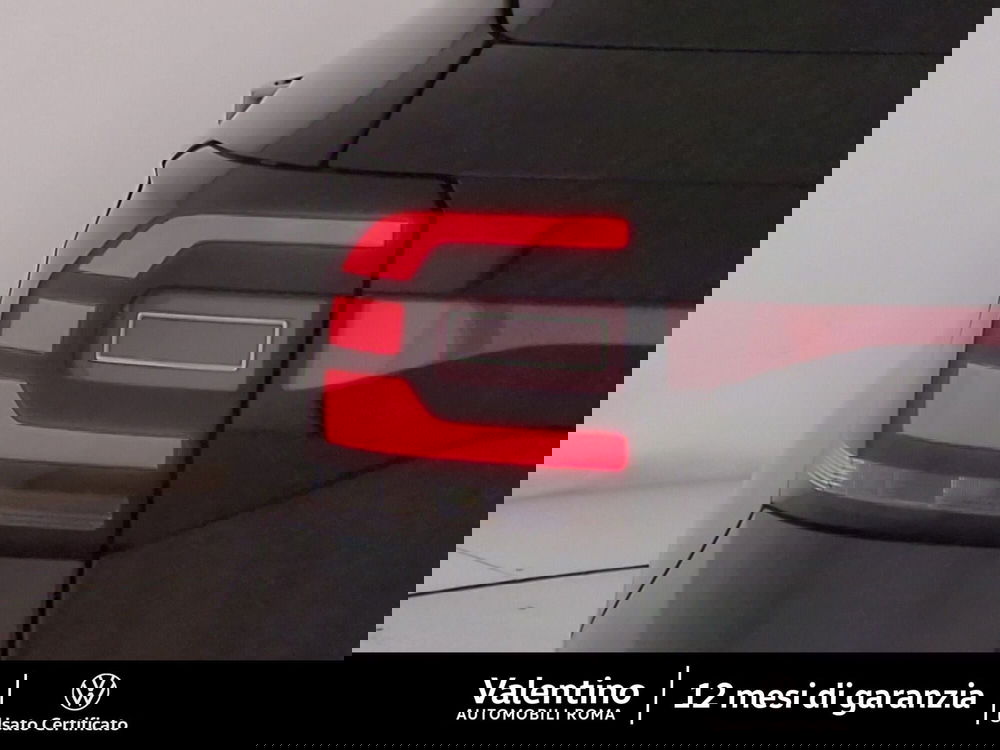 Volkswagen T-Cross usata a Roma (9)