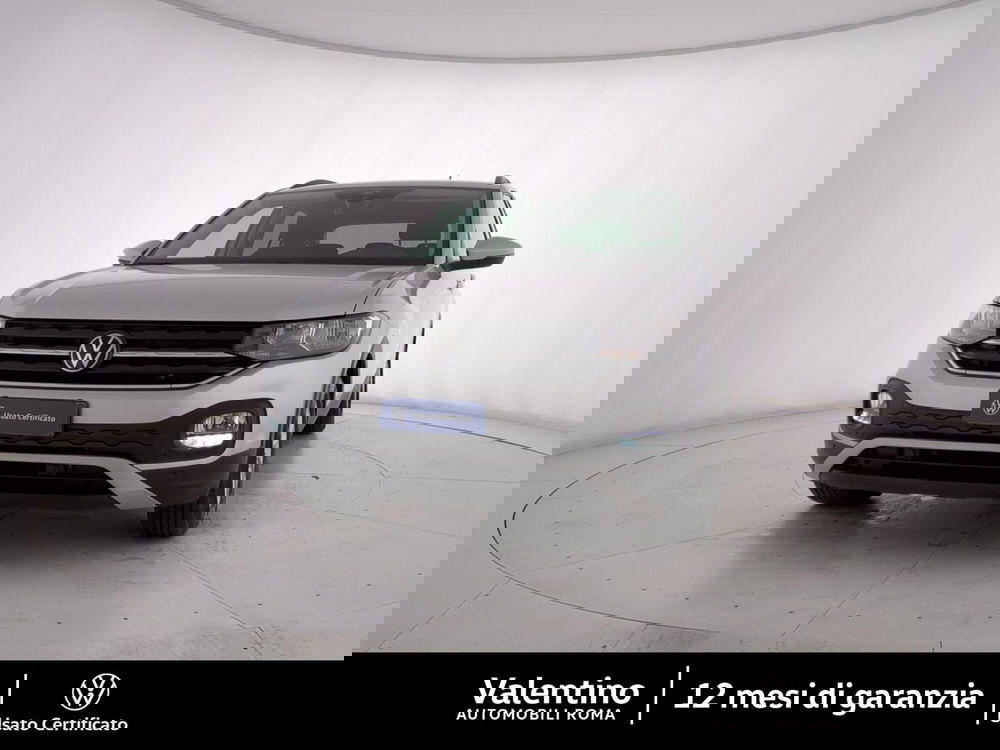 Volkswagen T-Cross usata a Roma