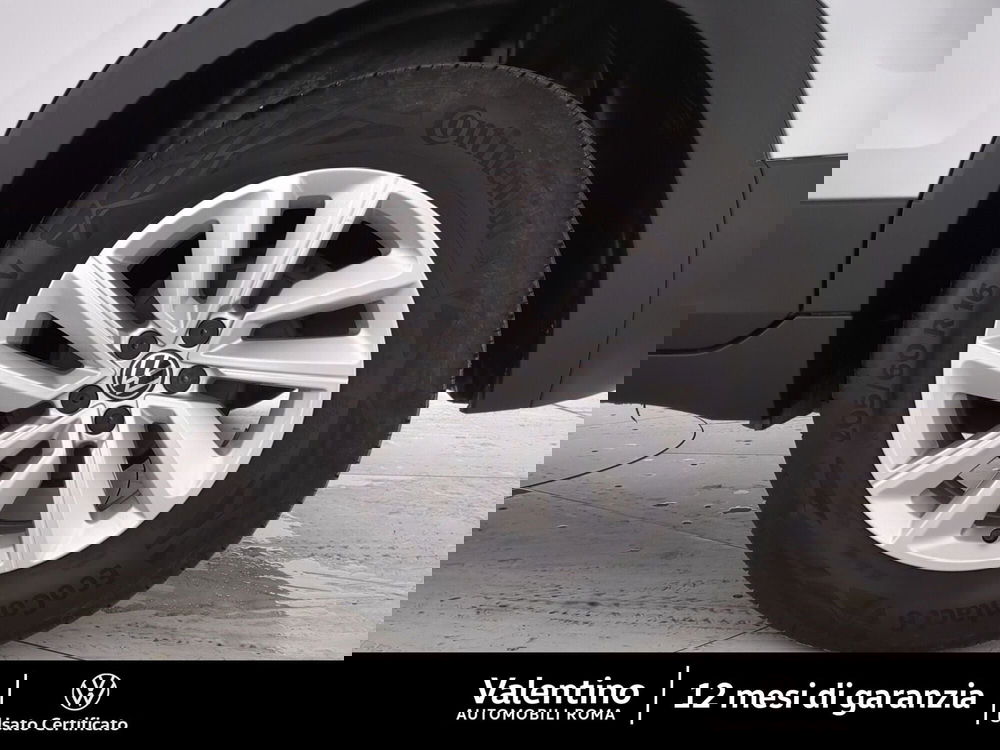 Volkswagen T-Cross usata a Roma (11)