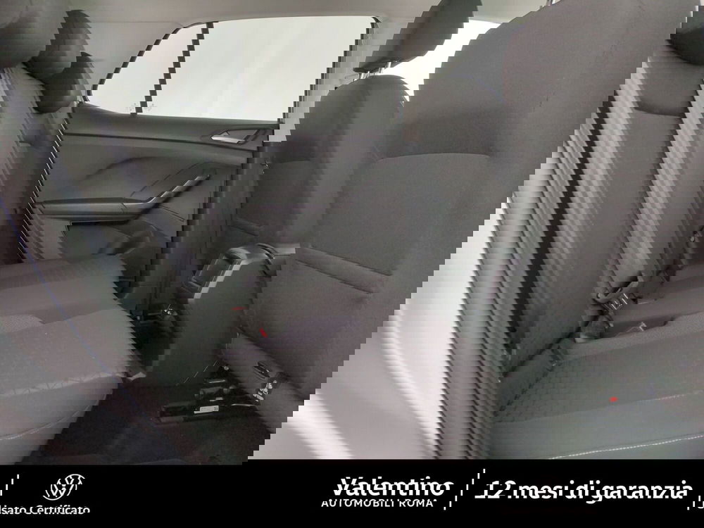 Volkswagen T-Cross usata a Roma (12)