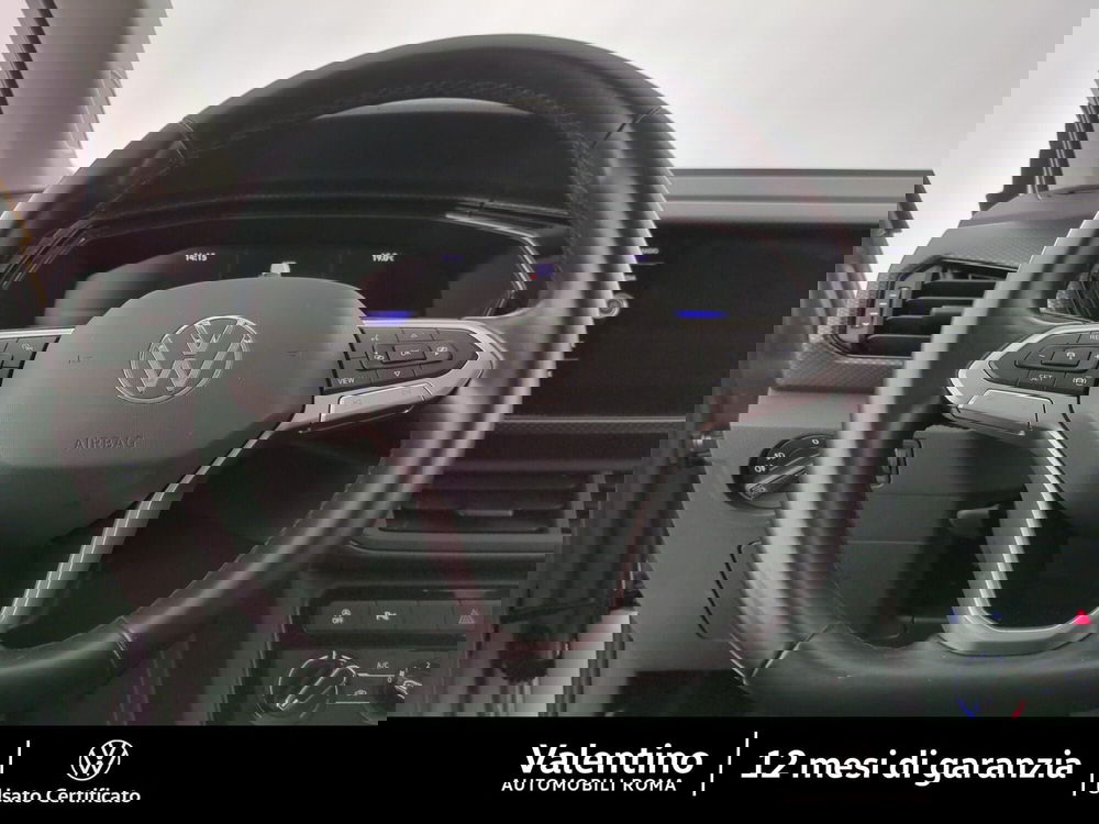 Volkswagen T-Cross usata a Roma (14)