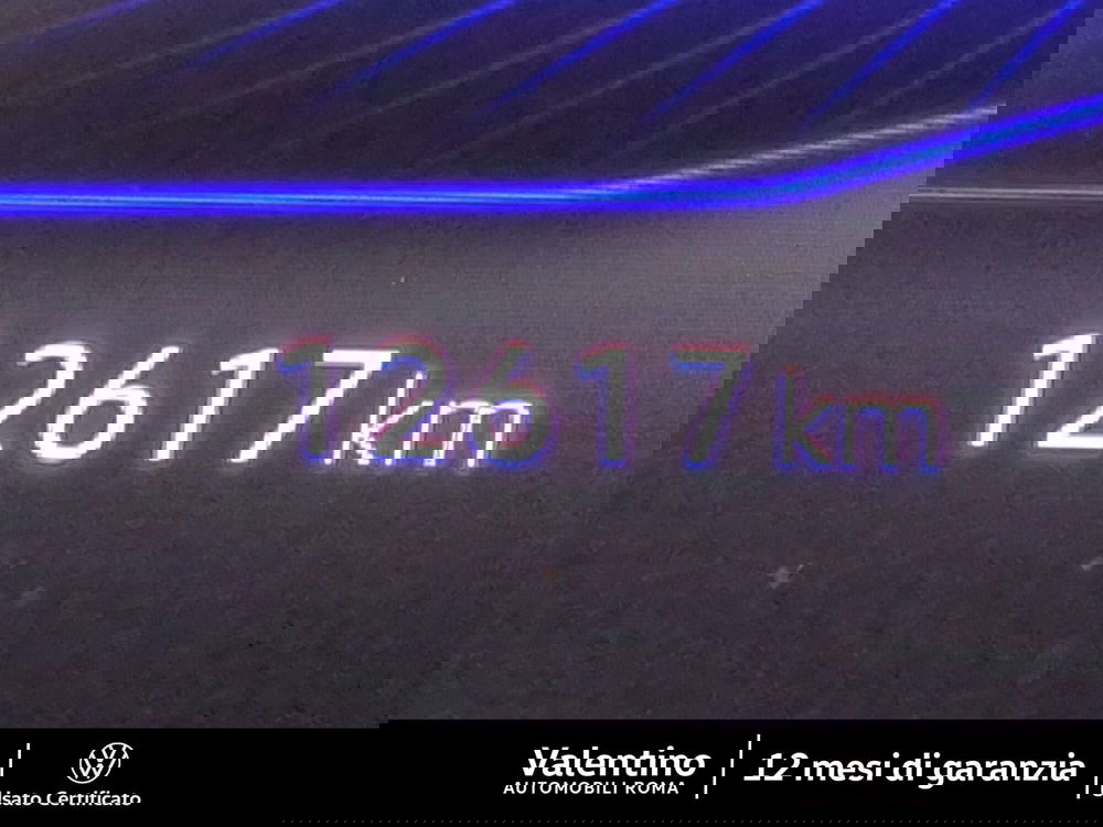 Volkswagen T-Cross usata a Roma (16)