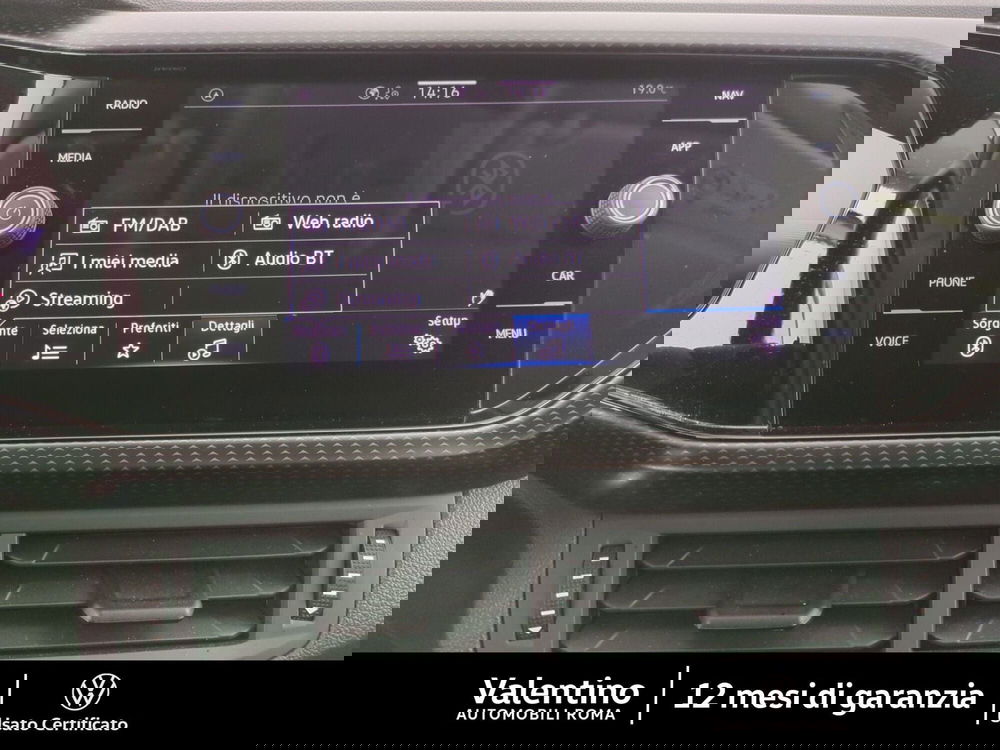 Volkswagen T-Cross usata a Roma (19)