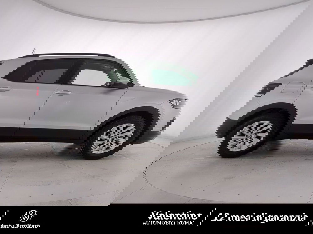 Volkswagen T-Cross usata a Roma (2)