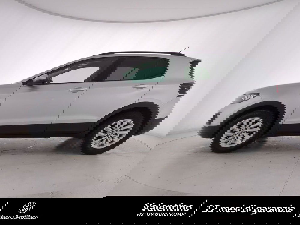 Volkswagen T-Cross usata a Roma (4)