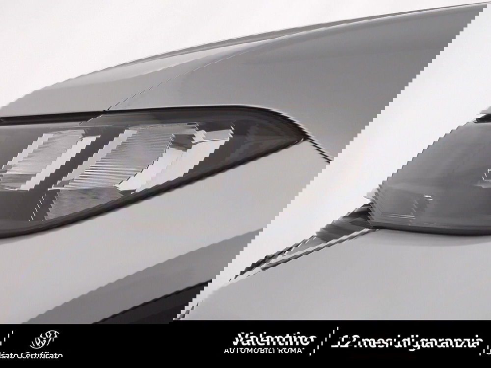 Volkswagen T-Cross usata a Roma (8)