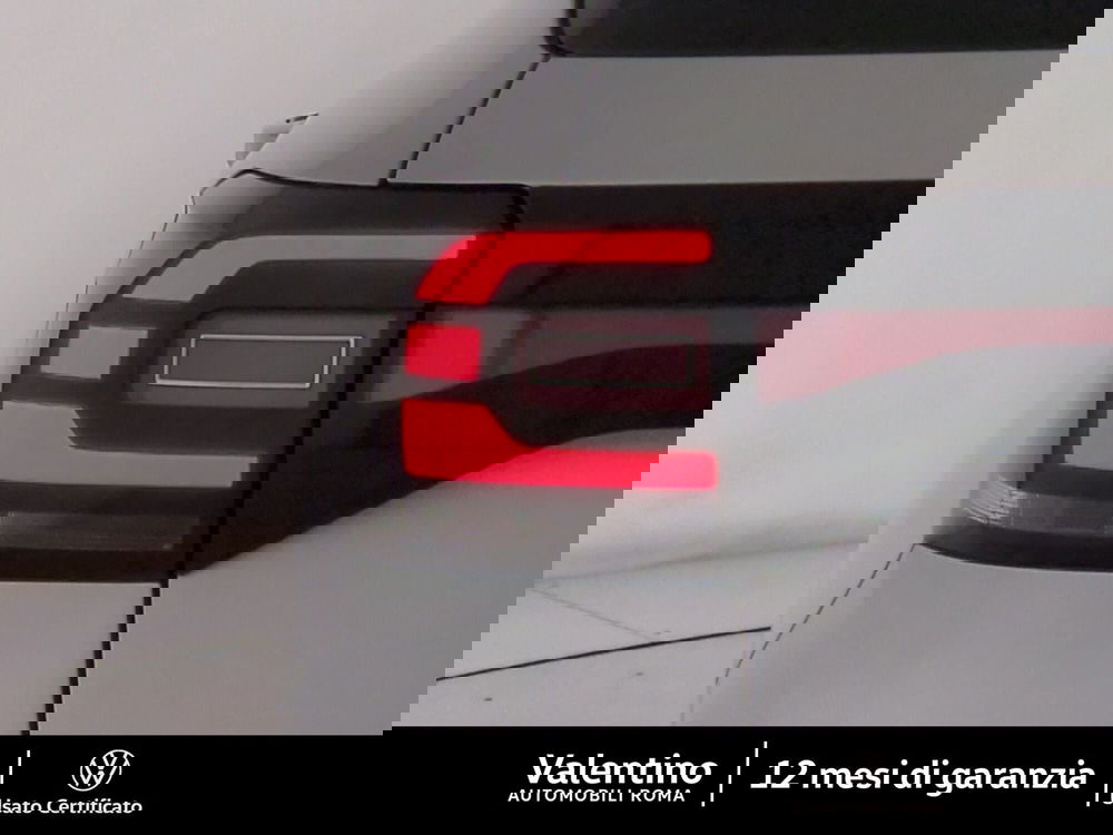 Volkswagen T-Cross usata a Roma (9)