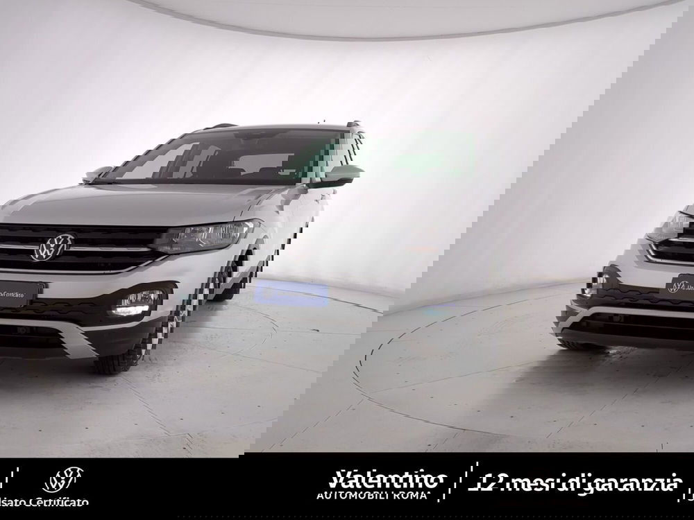 Volkswagen T-Cross usata a Roma