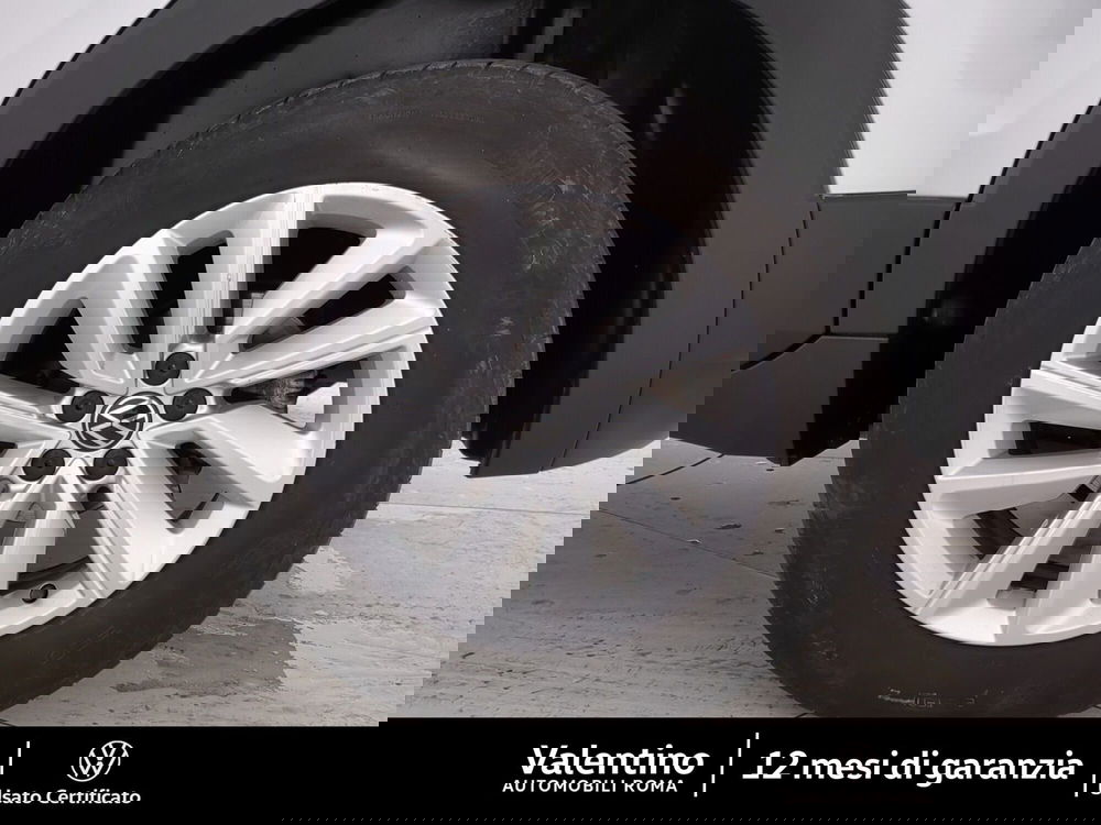 Volkswagen T-Cross usata a Roma (11)