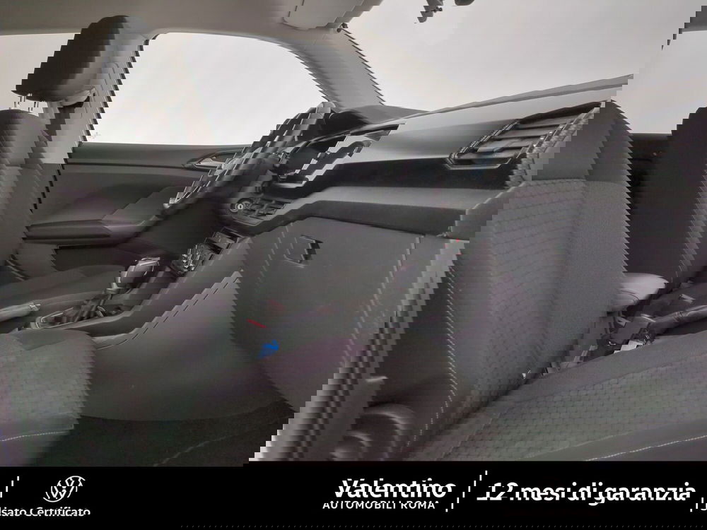 Volkswagen T-Cross usata a Roma (13)