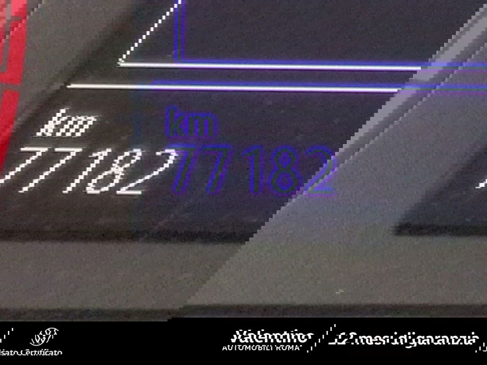 Volkswagen T-Cross usata a Roma (16)