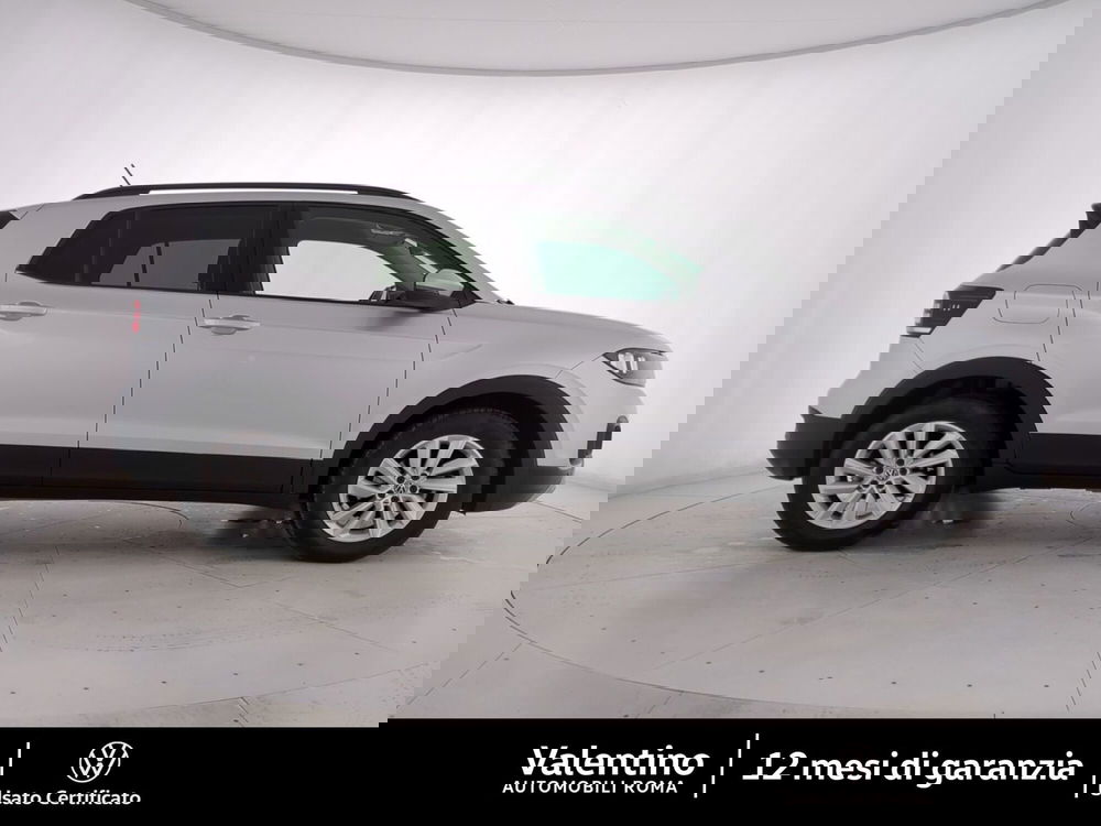 Volkswagen T-Cross usata a Roma (2)