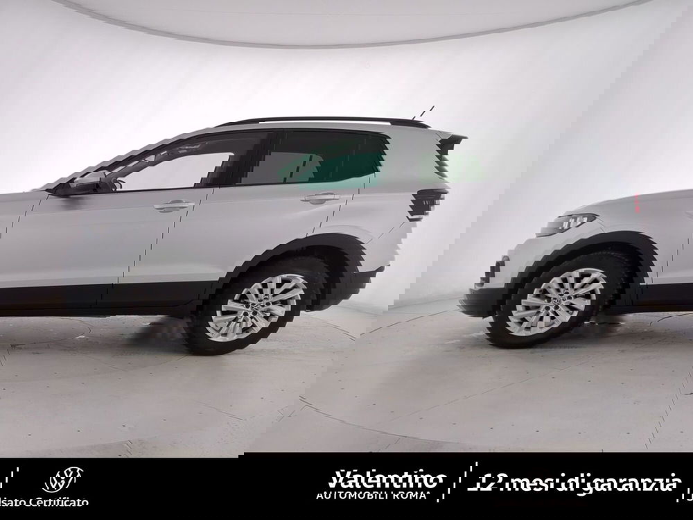 Volkswagen T-Cross usata a Roma (4)