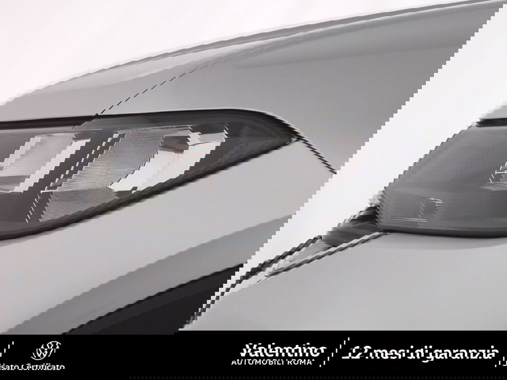 Volkswagen T-Cross usata a Roma (8)