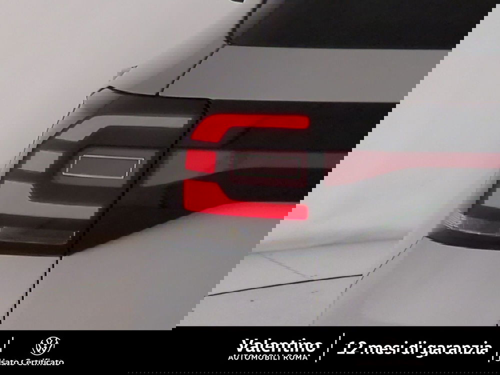 Volkswagen T-Cross usata a Roma (9)