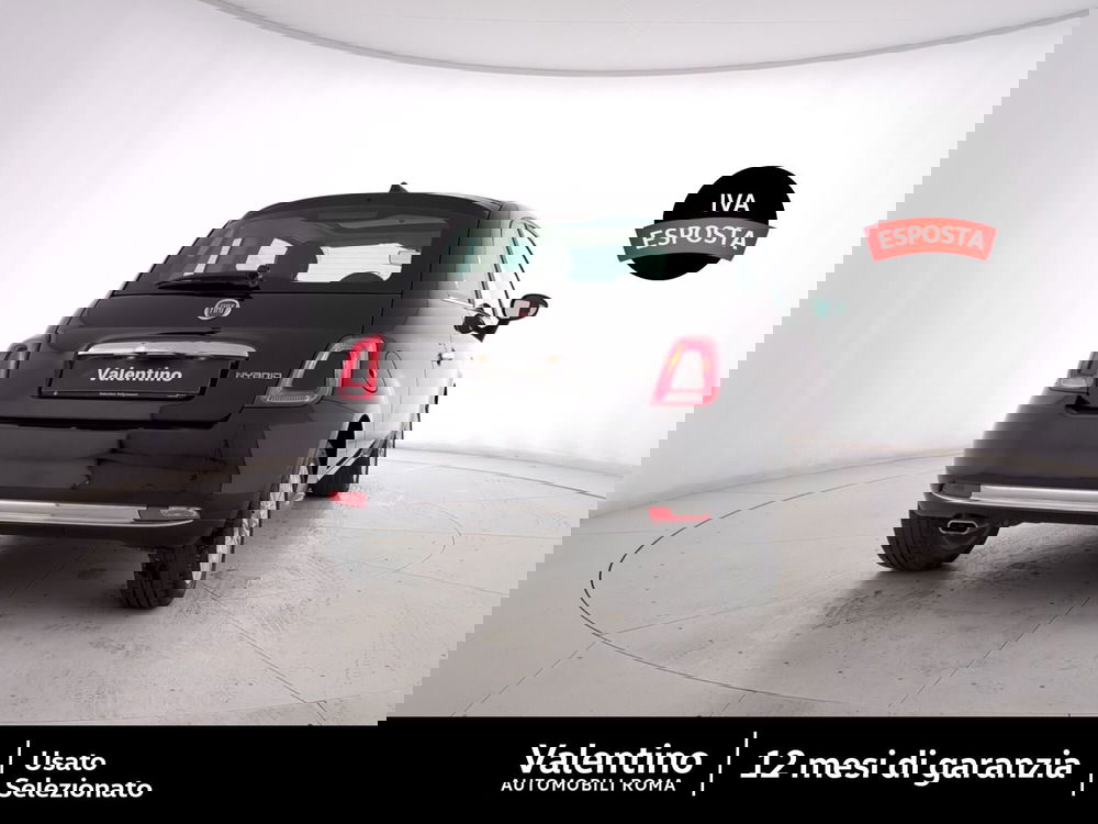 Fiat 500 usata a Roma (3)