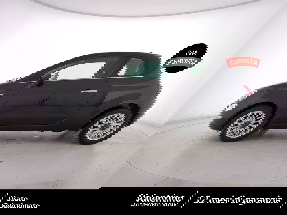 Fiat 500 usata a Roma (4)