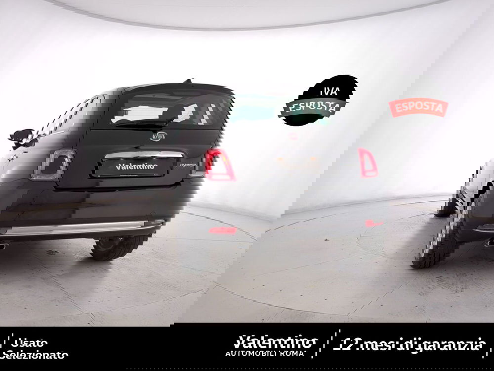 Fiat 500 usata a Roma (5)