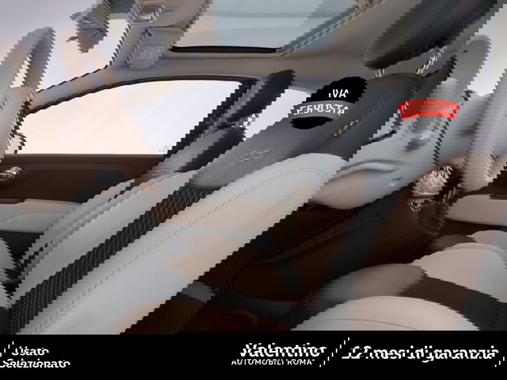 Fiat 500 usata a Roma (6)