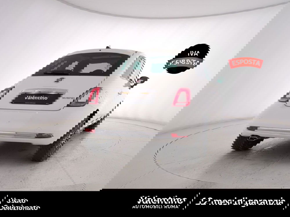 Fiat 500 usata a Roma (3)