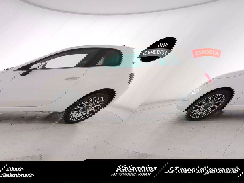 Fiat 500 usata a Roma (4)