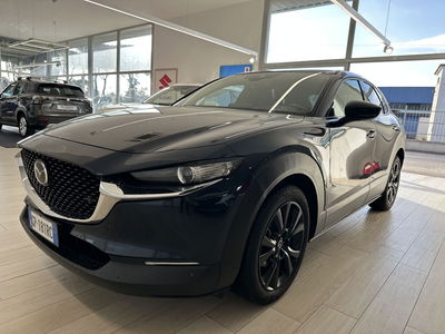 Mazda CX-30 e-Skyactiv-X M Hybrid 2WD Homura del 2023 usata a Latina