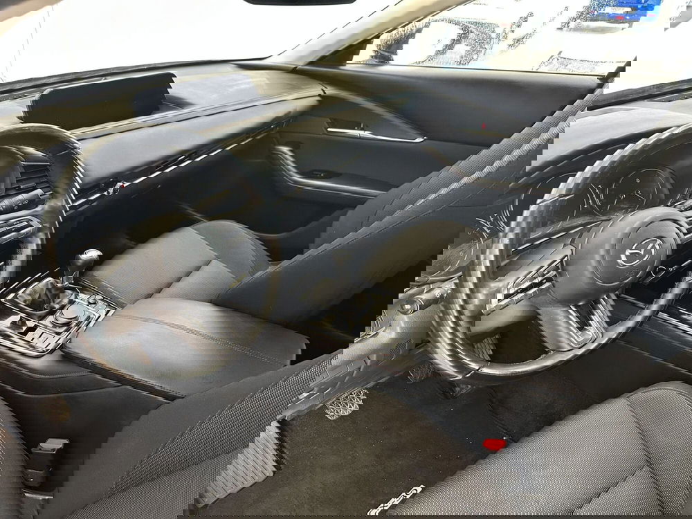 Mazda CX-30 usata a Latina (12)