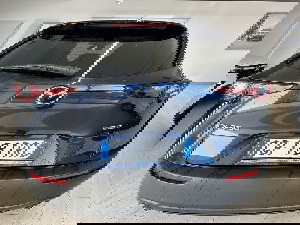 Mazda CX-30 usata a Latina (5)