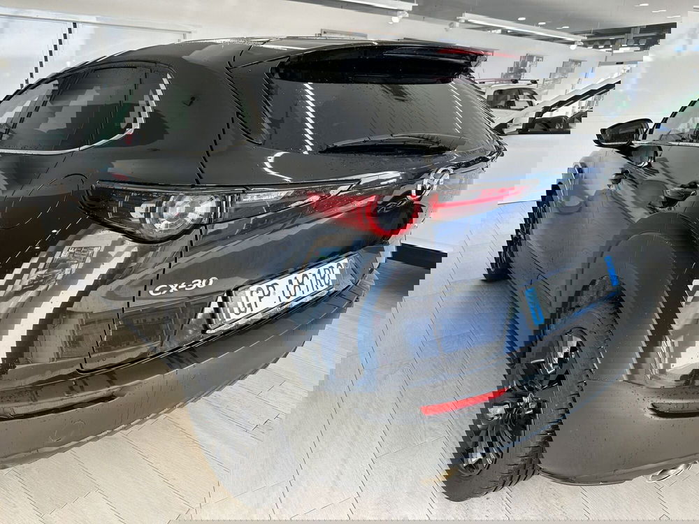 Mazda CX-30 usata a Latina (6)