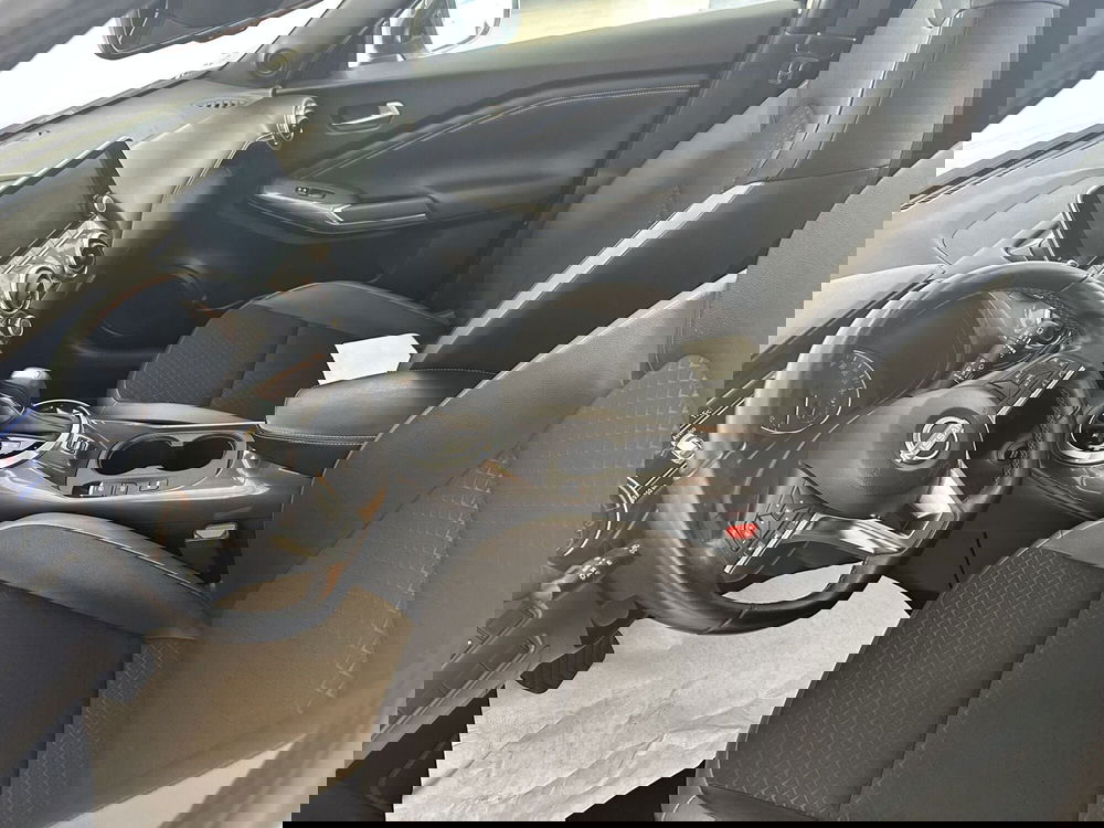 Nissan Juke usata a Latina (12)