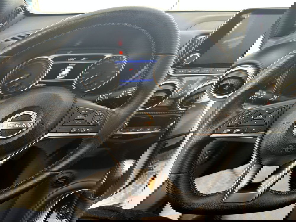 Nissan Juke usata a Latina (13)